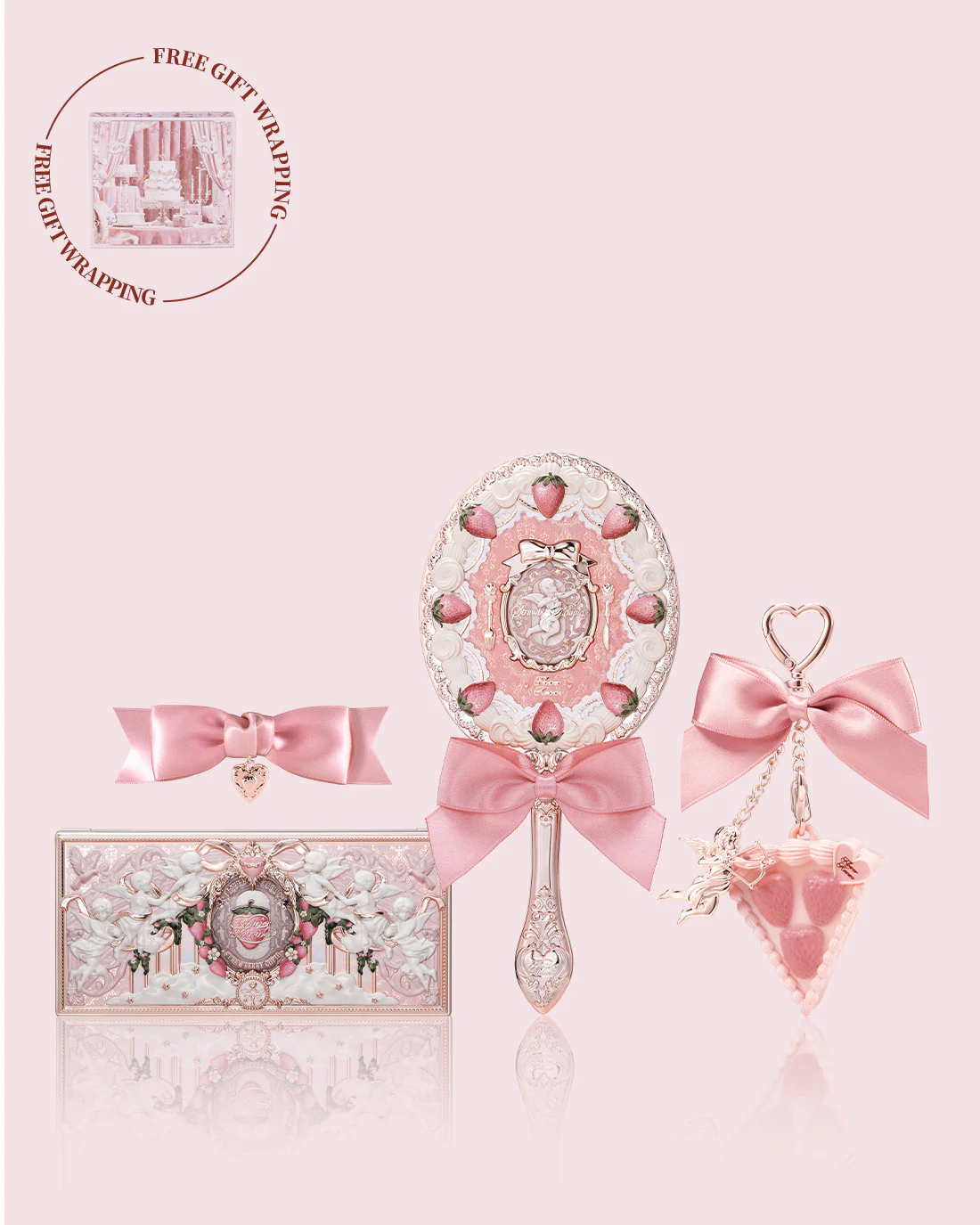 Berry Enchanted Garden Set - Image 2