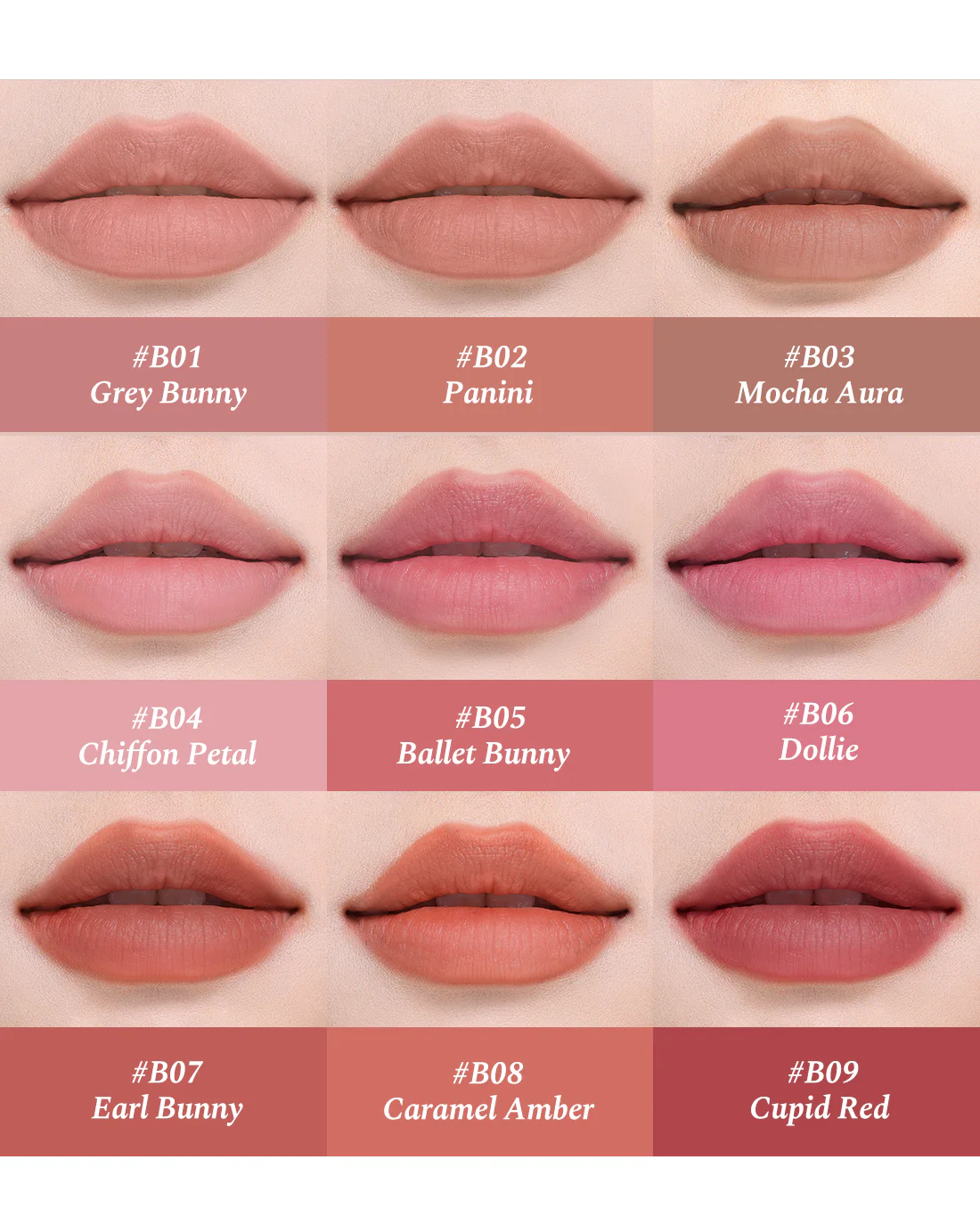 Bunny Garden Cloud Lip Cream - Image 47