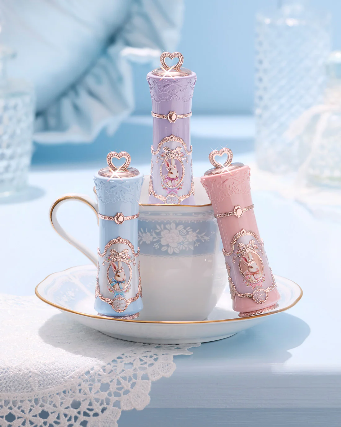 Bunny Garden Cloud Lip Cream - Image 7