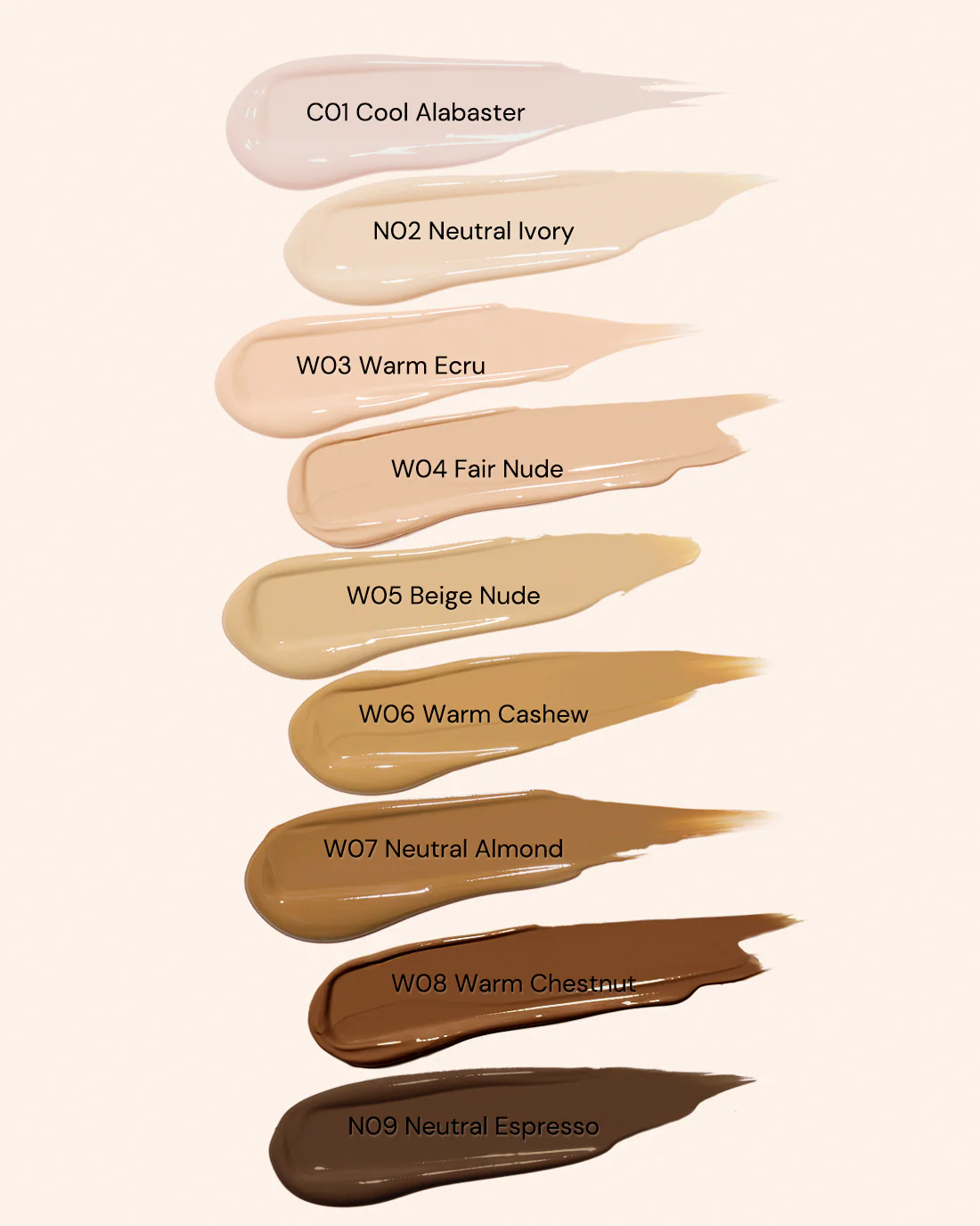 Bunny Garden Cushion Cream Foundation Refill - Image 7