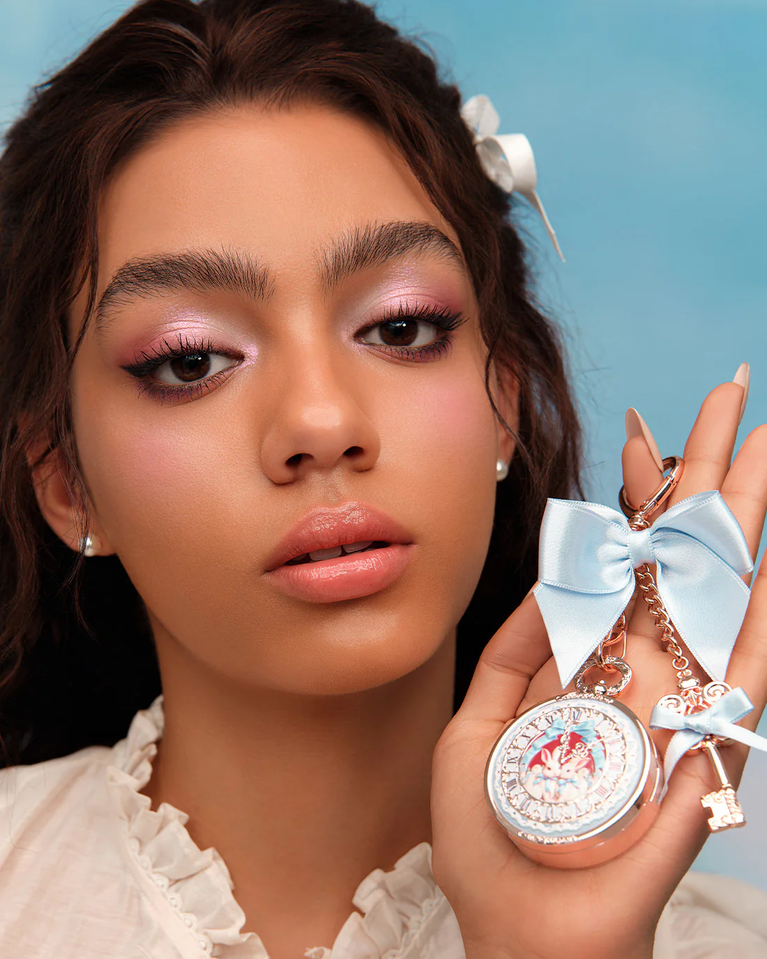 Bunny Garden Lip Balm - Image 3