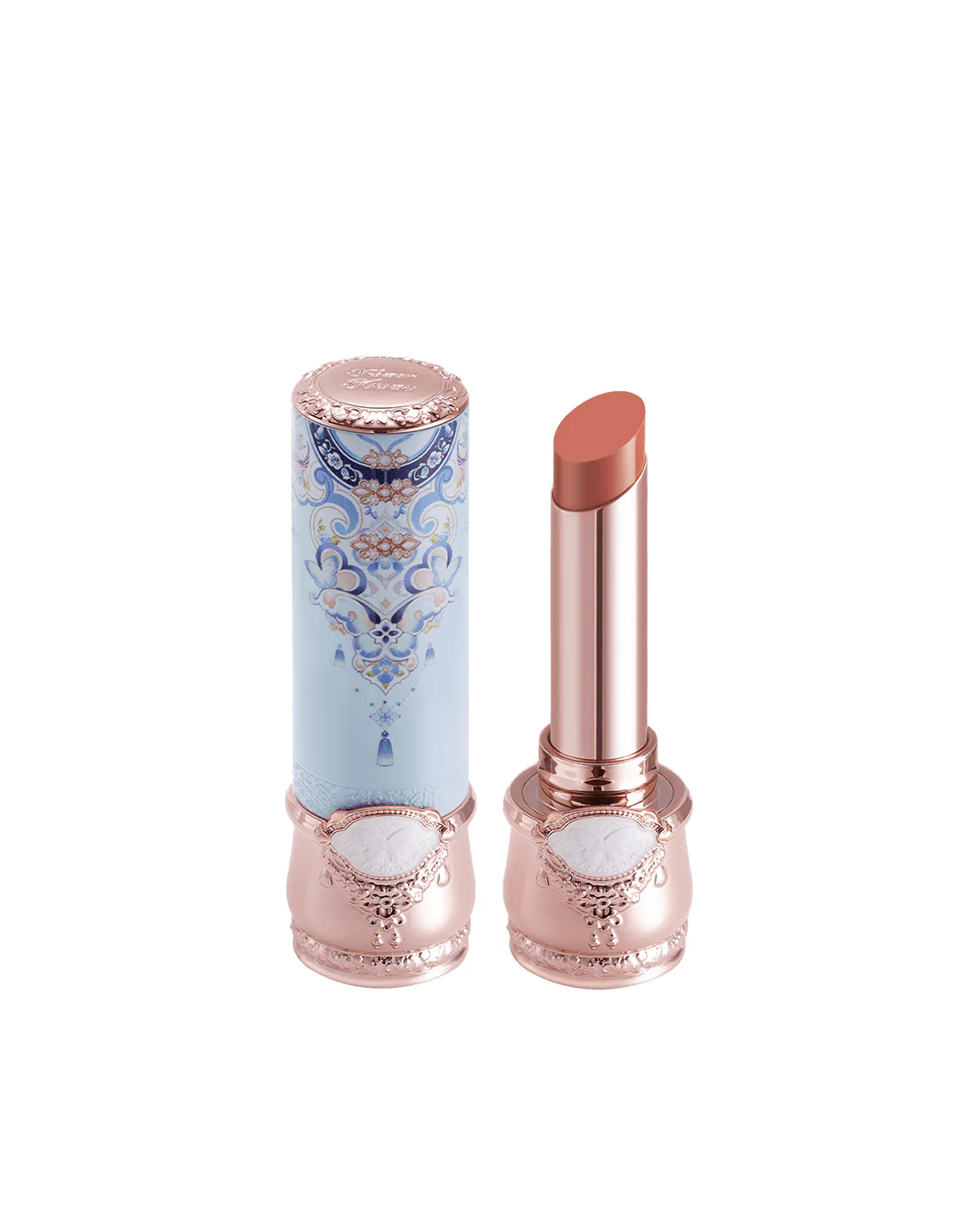 Butterfly Cloud Collar Glossy Lipstick 4 (Bundle) - Image 3