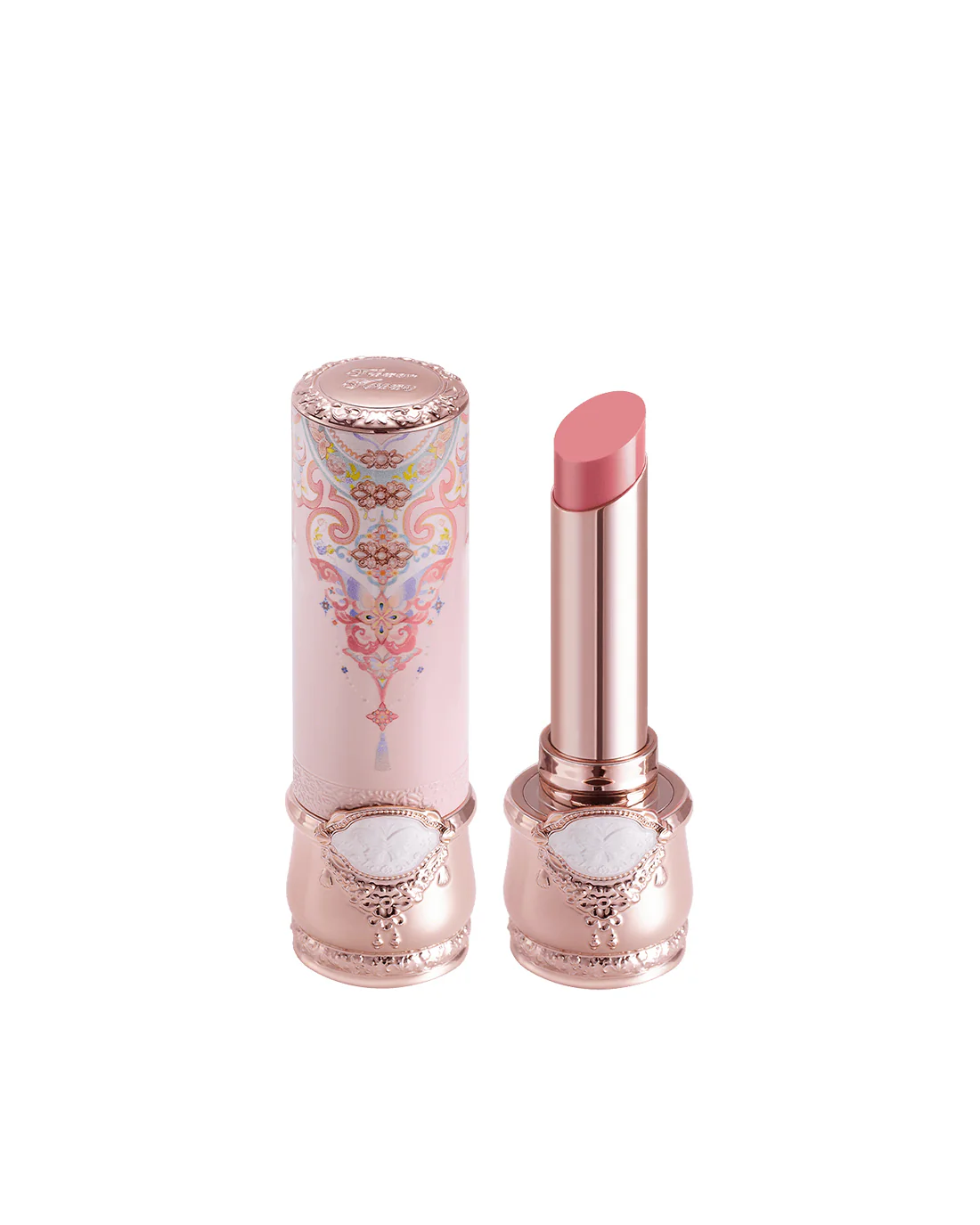 Butterfly Cloud Collar Glossy Lipstick 4 (Bundle) - Image 4