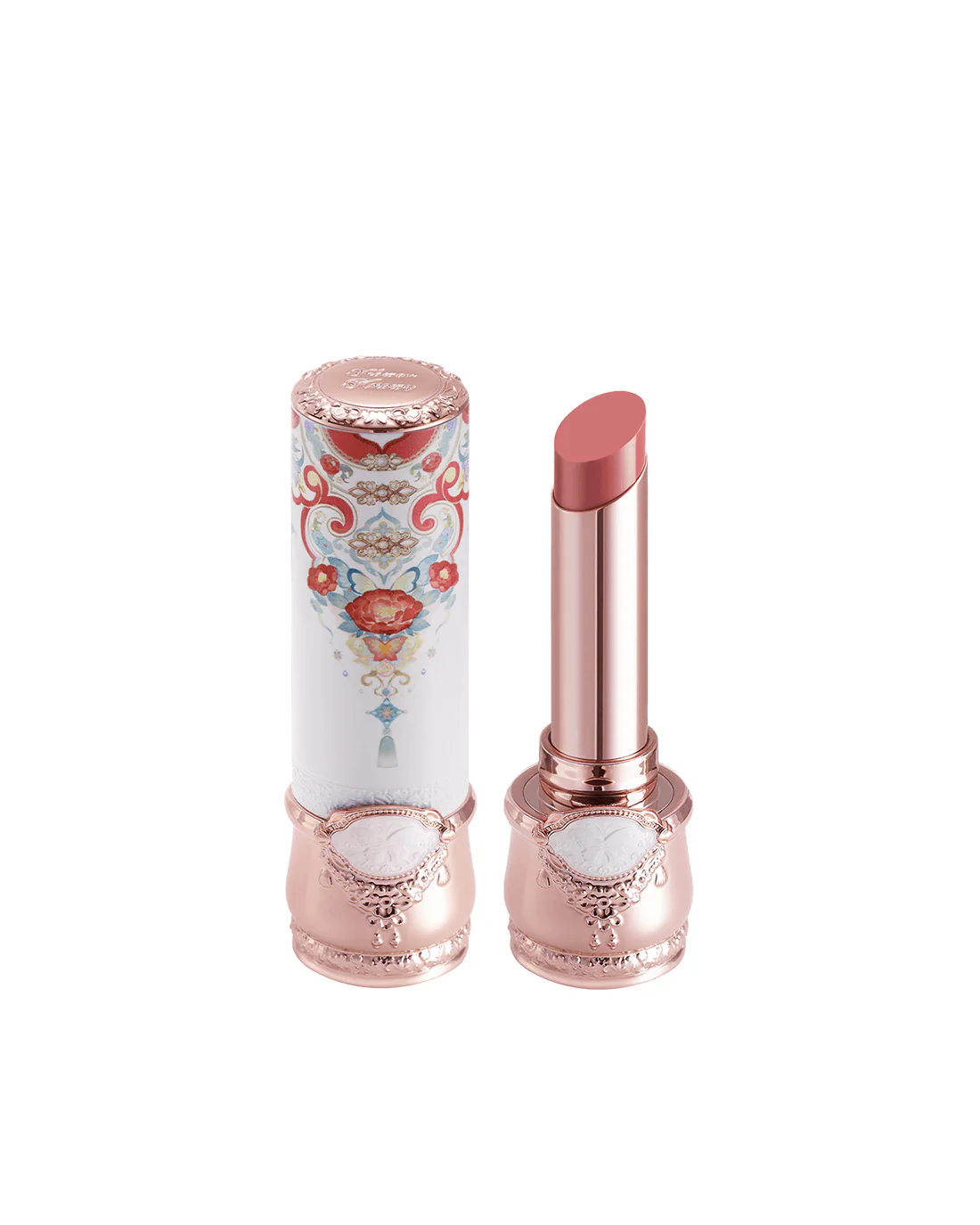 Butterfly Cloud Collar Glossy Lipstick 4 (Bundle) - Image 7