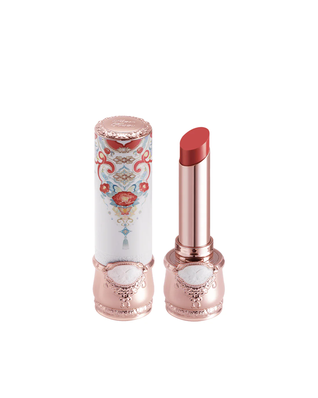 Butterfly Cloud Collar Glossy Lipstick 4 (Bundle) - Image 9