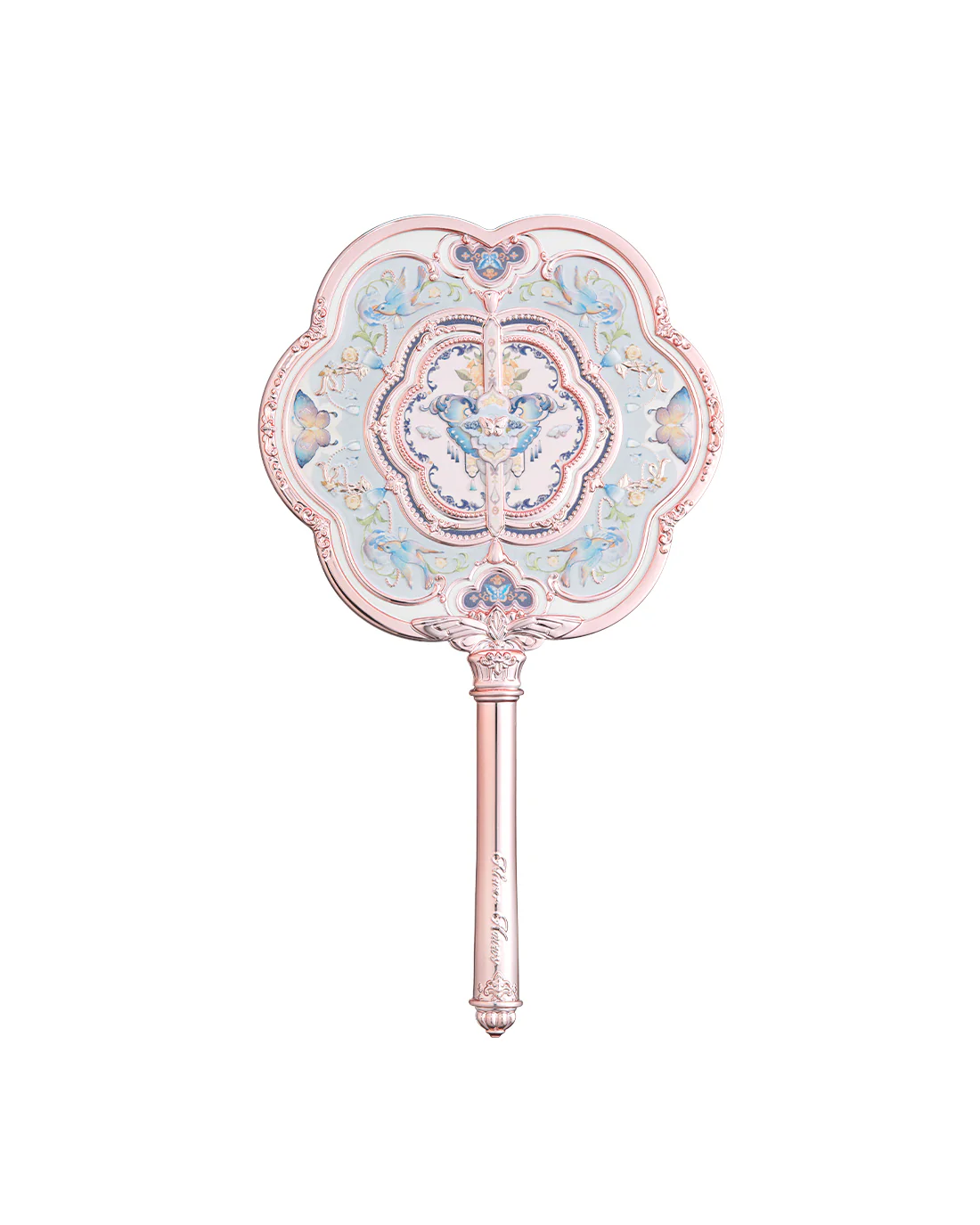 Butterfly Cloud Collar Hand Mirror - Image 7