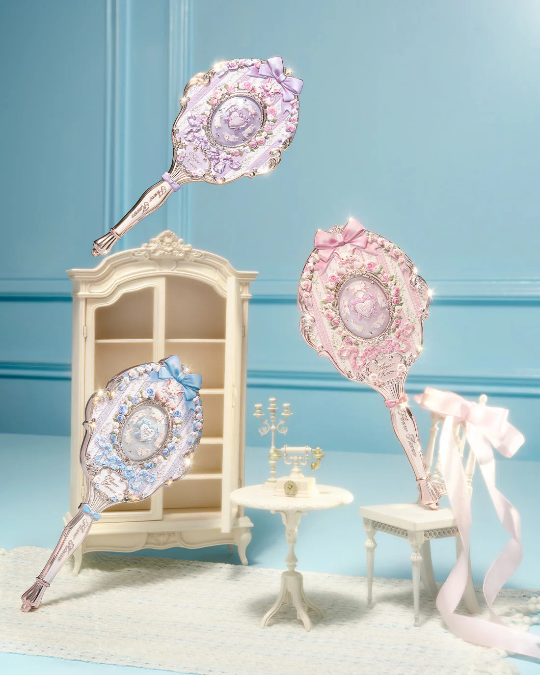 Floral Dream Full Face Set - Image 15