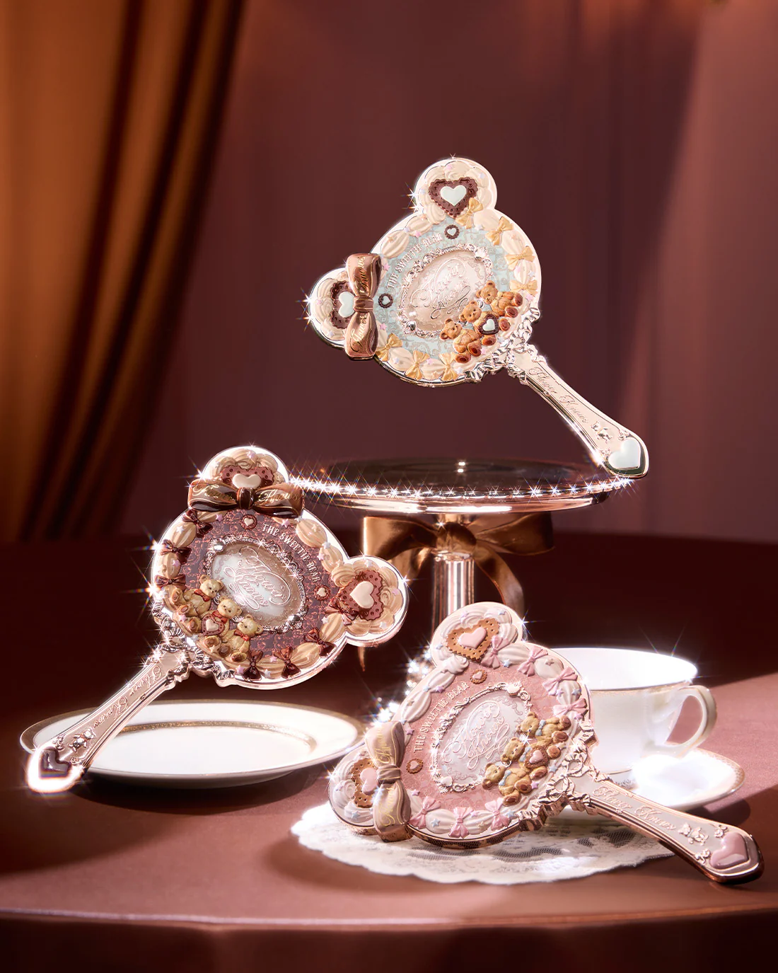 The Sweetie Bear Hand Mirror - Image 14