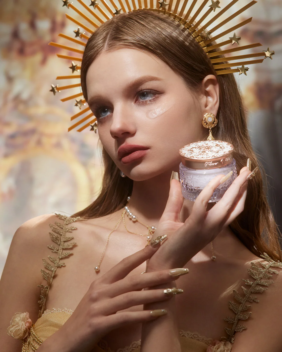 Little Angel Dewy Hydrating Primer - Image 6