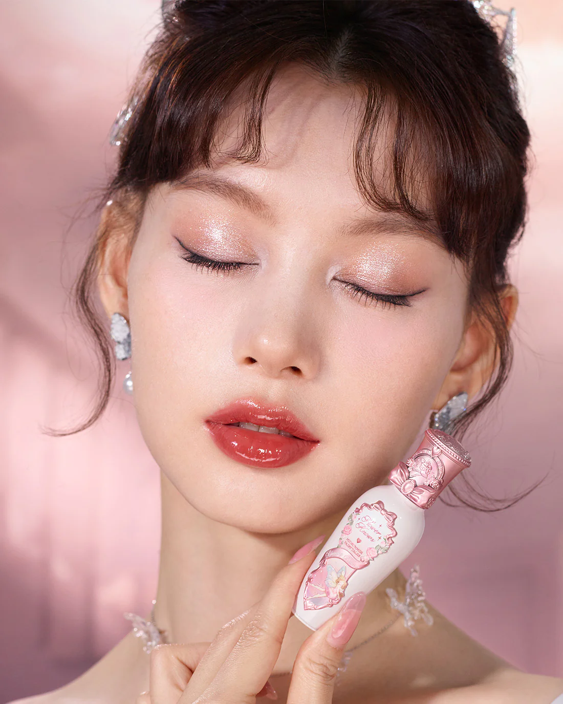 Midsummer Fairytales Coating Lip Lacquer G08 Mystery Island (Email Gifts) - Image 20