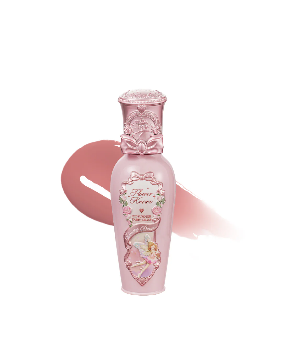 Midsummer Fairytales Coating Lip Lacquer G08 Mystery Island (Email Gifts) - Image 23