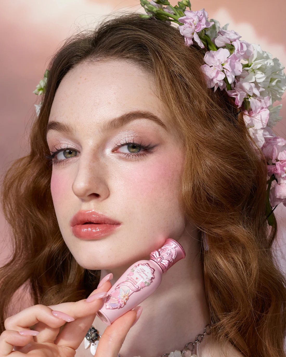 Midsummer Fairytales Coating Lip Lacquer G08 Mystery Island (Email Gifts) - Image 27