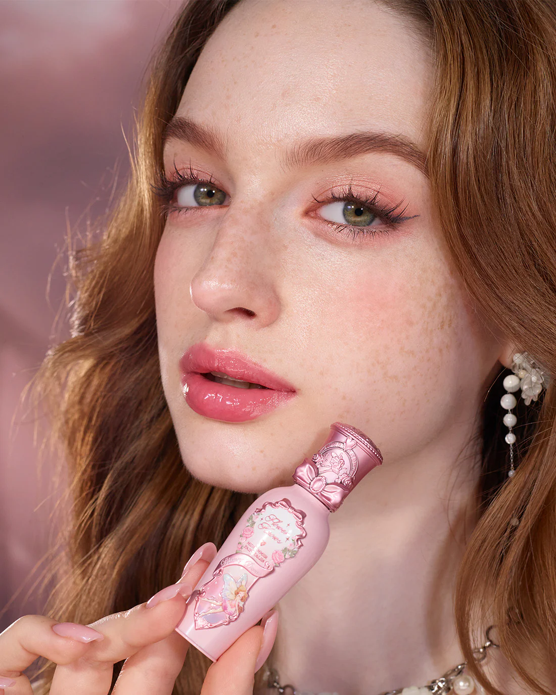 Midsummer Fairytales Coating Lip Lacquer G08 Mystery Island (Email Gifts) - Image 34