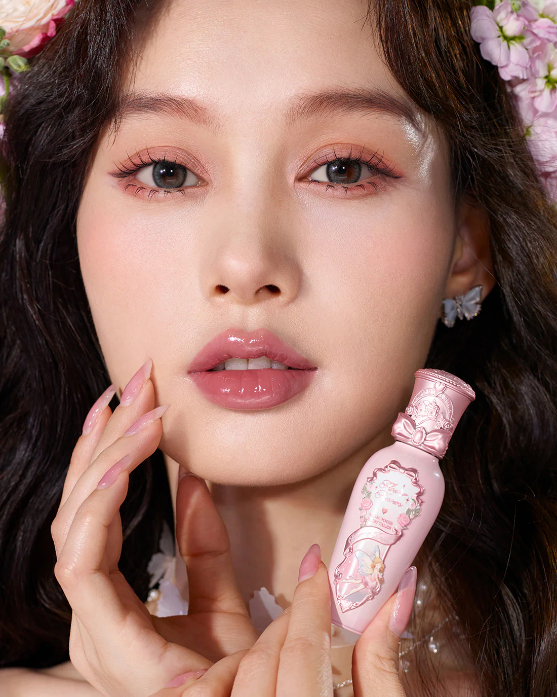 Midsummer Fairytales Coating Lip Lacquer G08 Mystery Island (Email Gifts) - Image 42