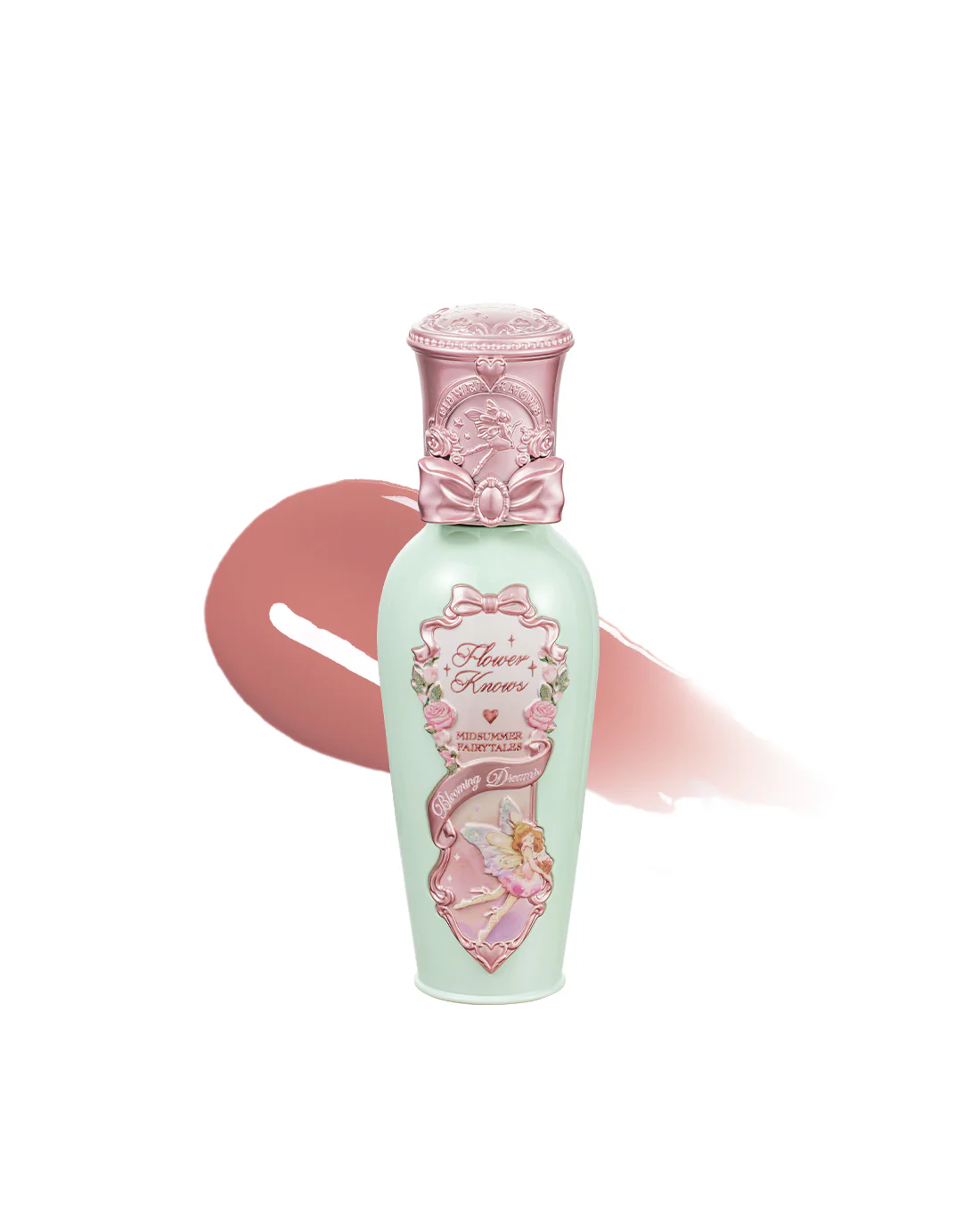 Midsummer Fairytales Coating Lip Lacquer G08 Mystery Island (Email Gifts) - Image 44