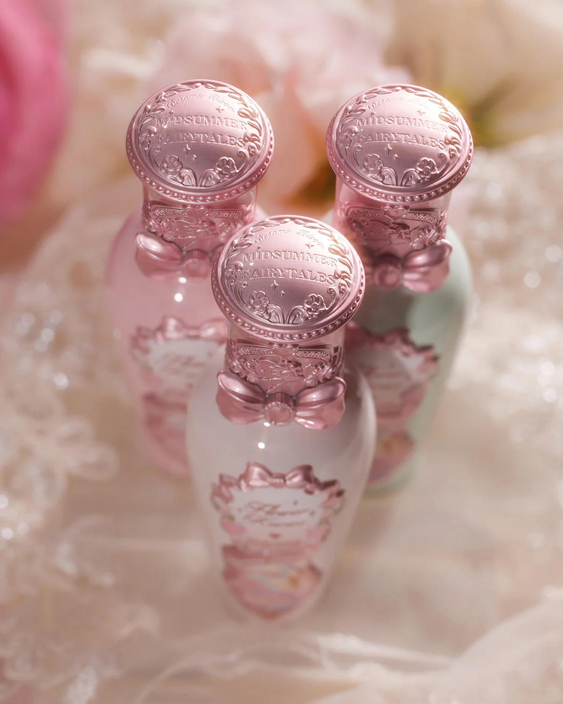 Midsummer Fairytales Coating Lip Lacquer G08 Mystery Island (Email Gifts) - Image 48
