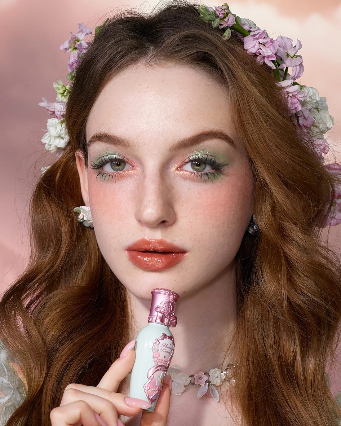 Midsummer Fairytales Coating Lip Lacquer G08 Mystery Island (Email Gifts) - Image 51