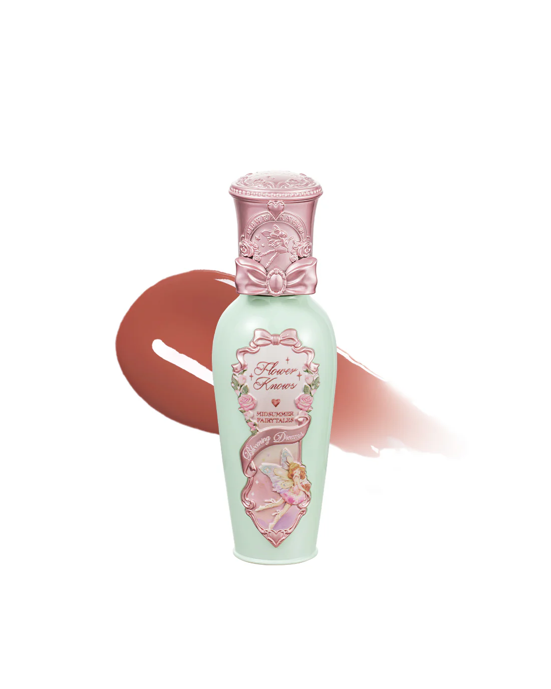 Midsummer Fairytales Coating Lip Lacquer G08 Mystery Island (Email Gifts) - Image 54