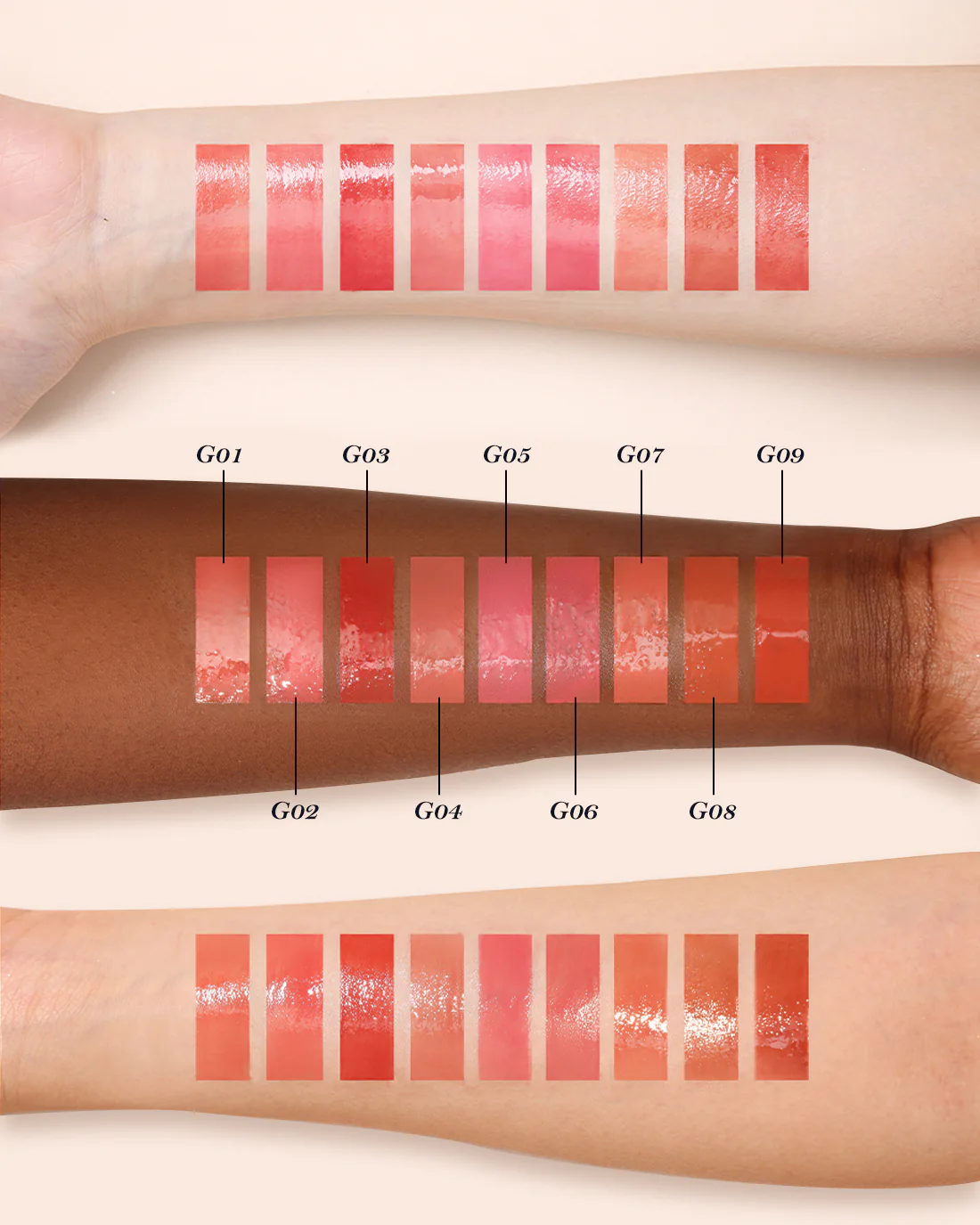 Midsummer Fairytales Coating Lip Lacquer G08 Mystery Island (Email Gifts) - Image 56