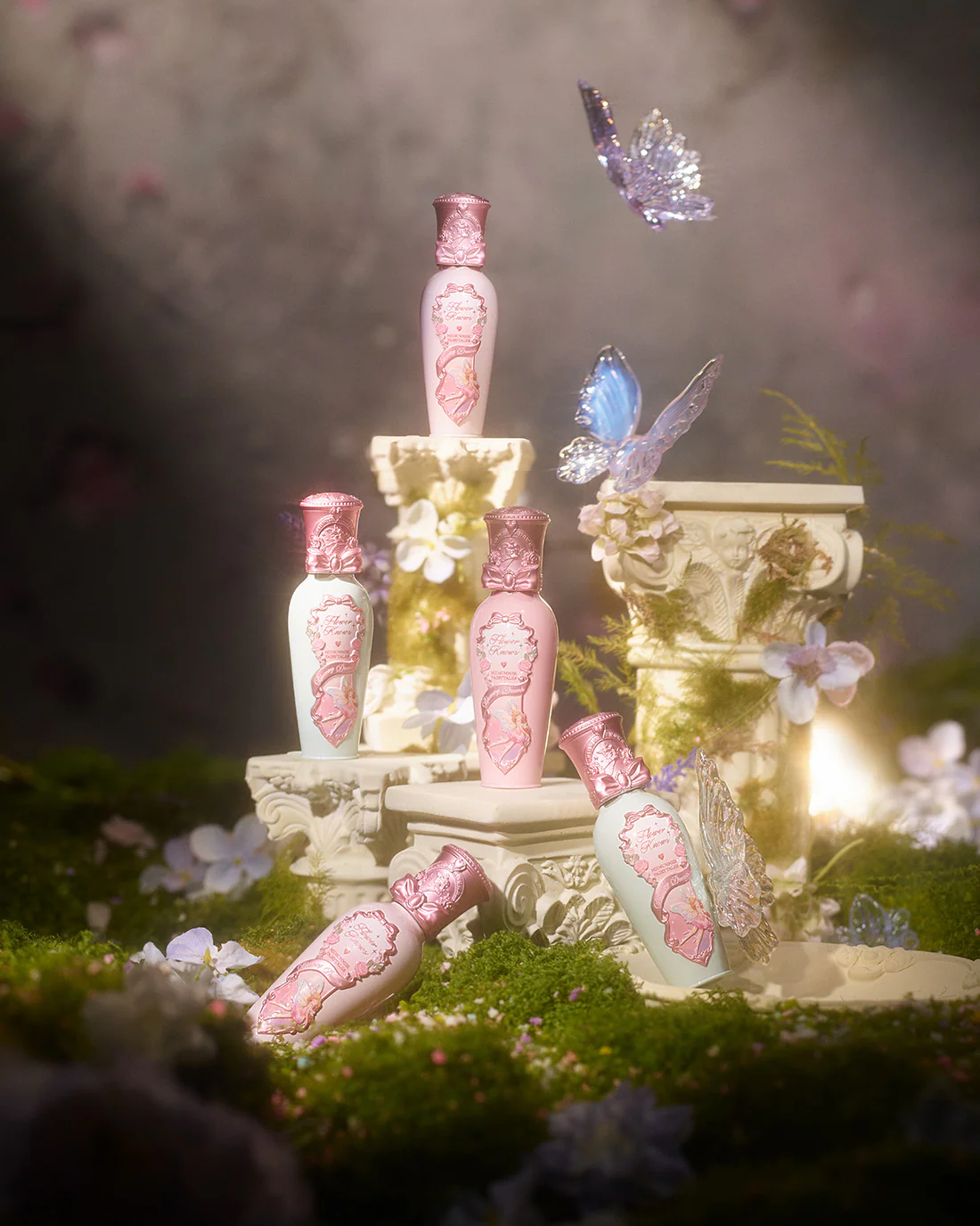 Midsummer Fairytales Coating Lip Lacquer G08 Mystery Island (Email Gifts) - Image 8