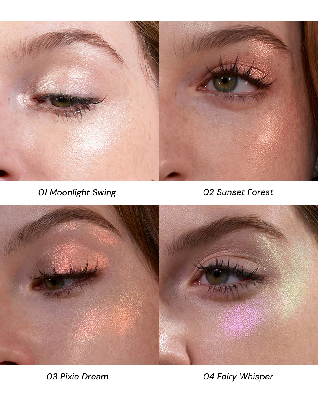 Midsummer Fairytales Liquid Highlighter (Multichrome) - Image 19