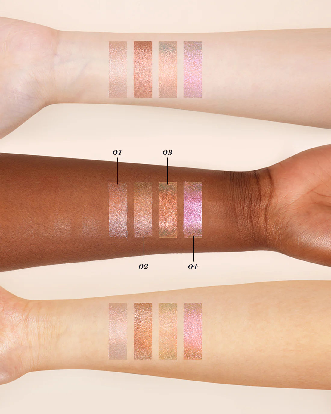 Midsummer Fairytales Liquid Highlighter (Multichrome) - Image 20