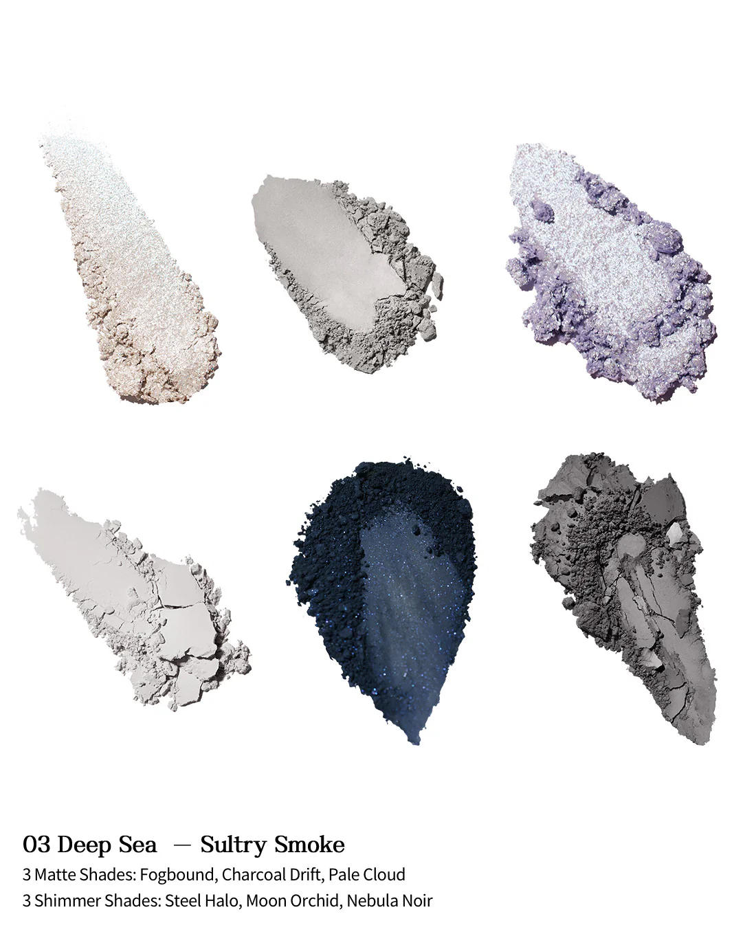 Shell's Jewel 6-Color Makeup Palette - Image 16