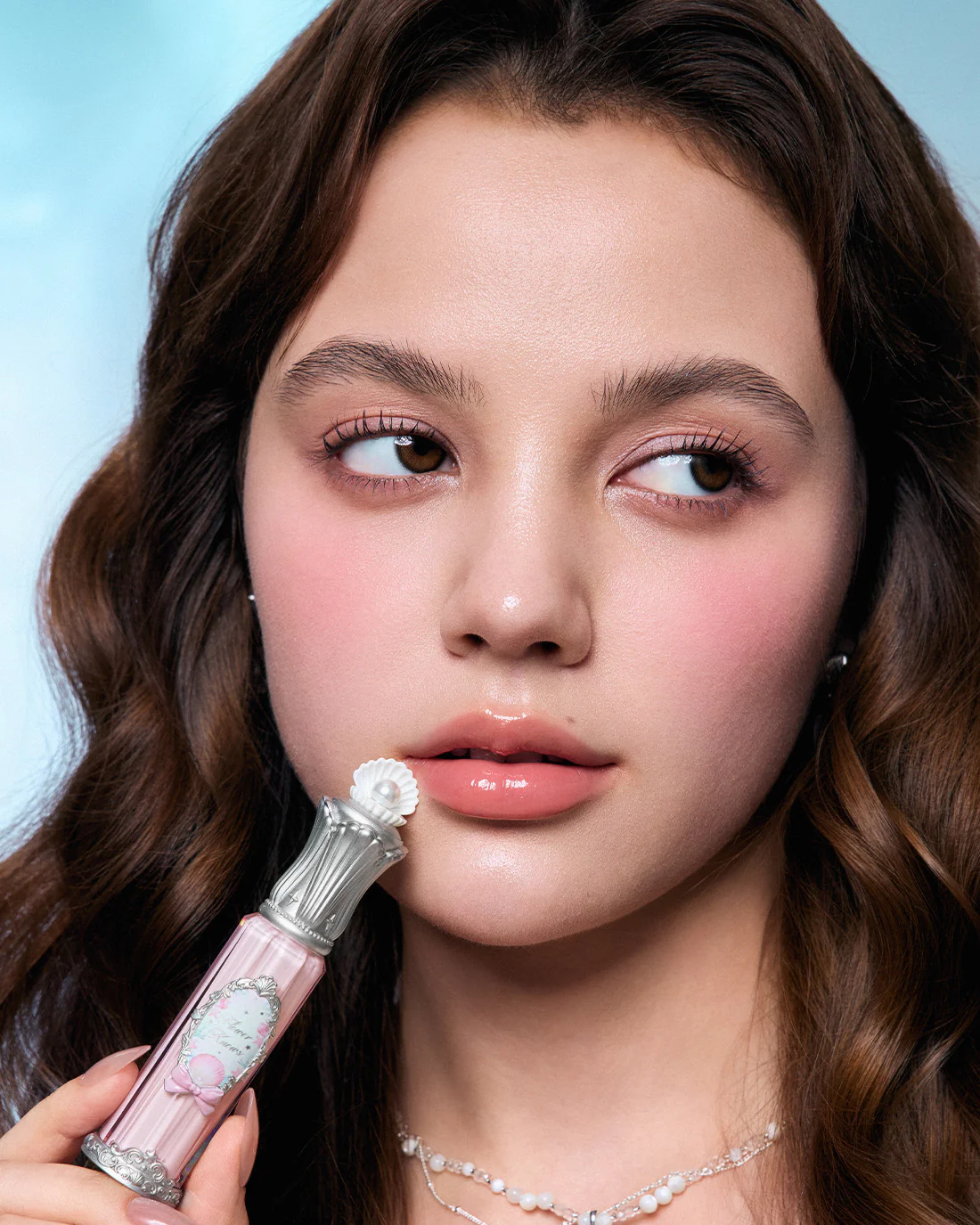Shell's Jewel Nourishing Lip Glaze - Image 5