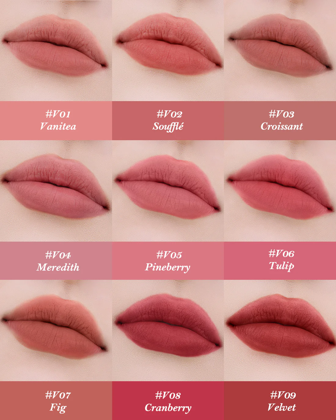 Strawberry Cupid Cake Lip Cream - Image 16