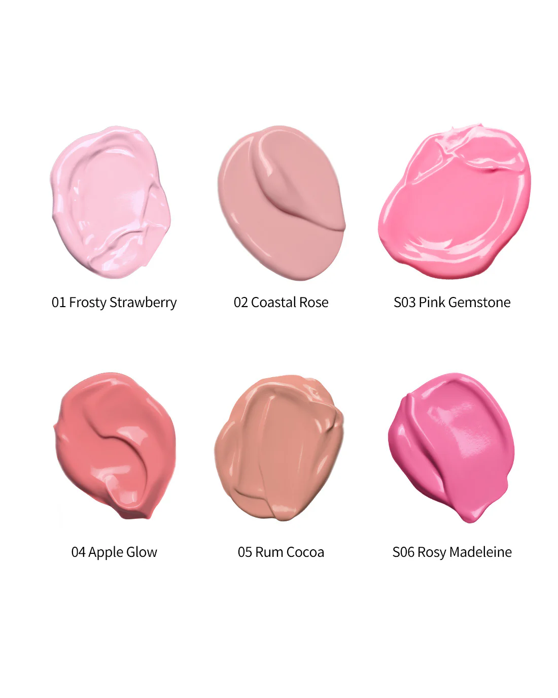 Strawberry Cupid All Day Glow Liquid Blush - Image 23