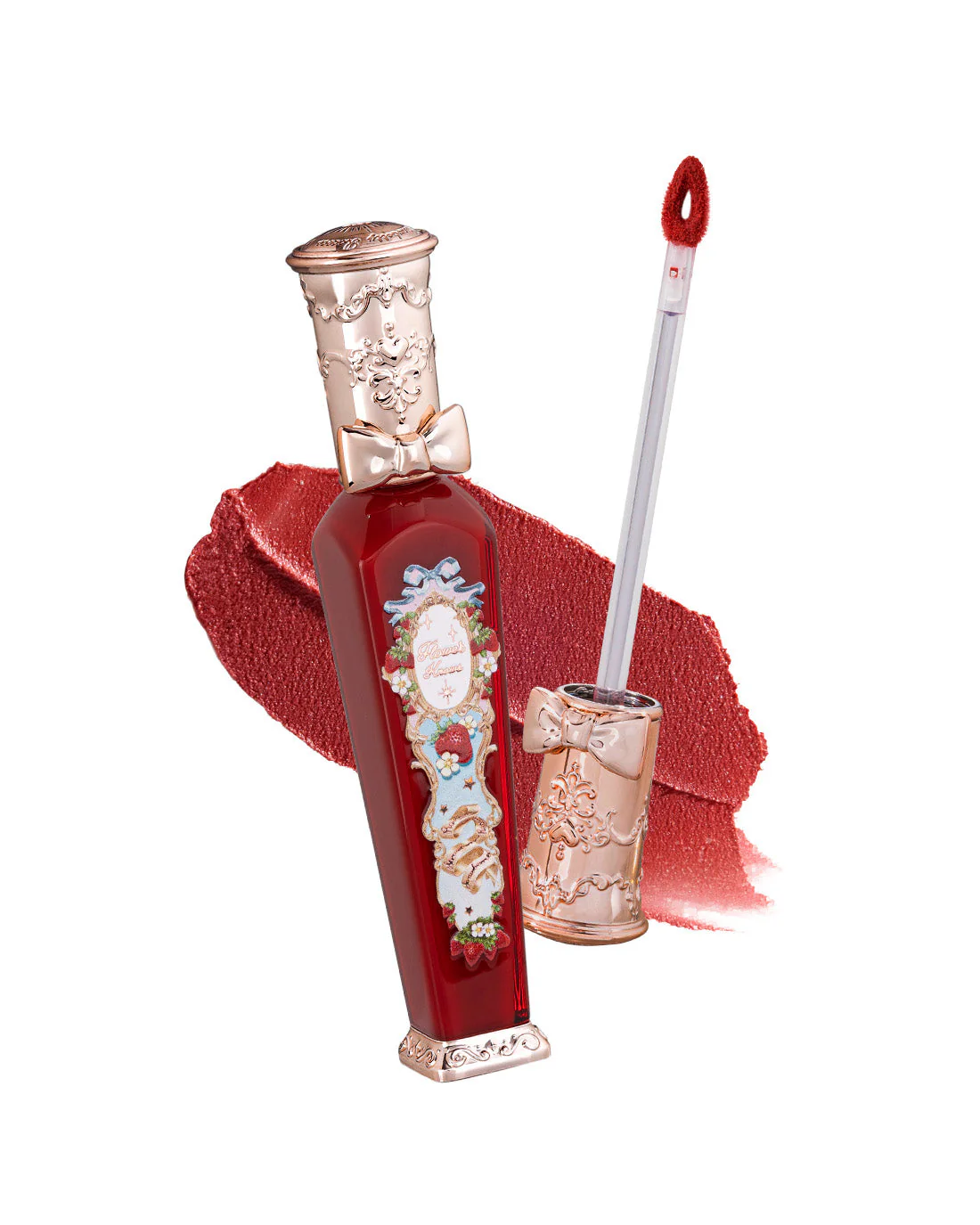 Strawberry Rococo Cloud Lip Cream 1 (Bundle) - Image 13