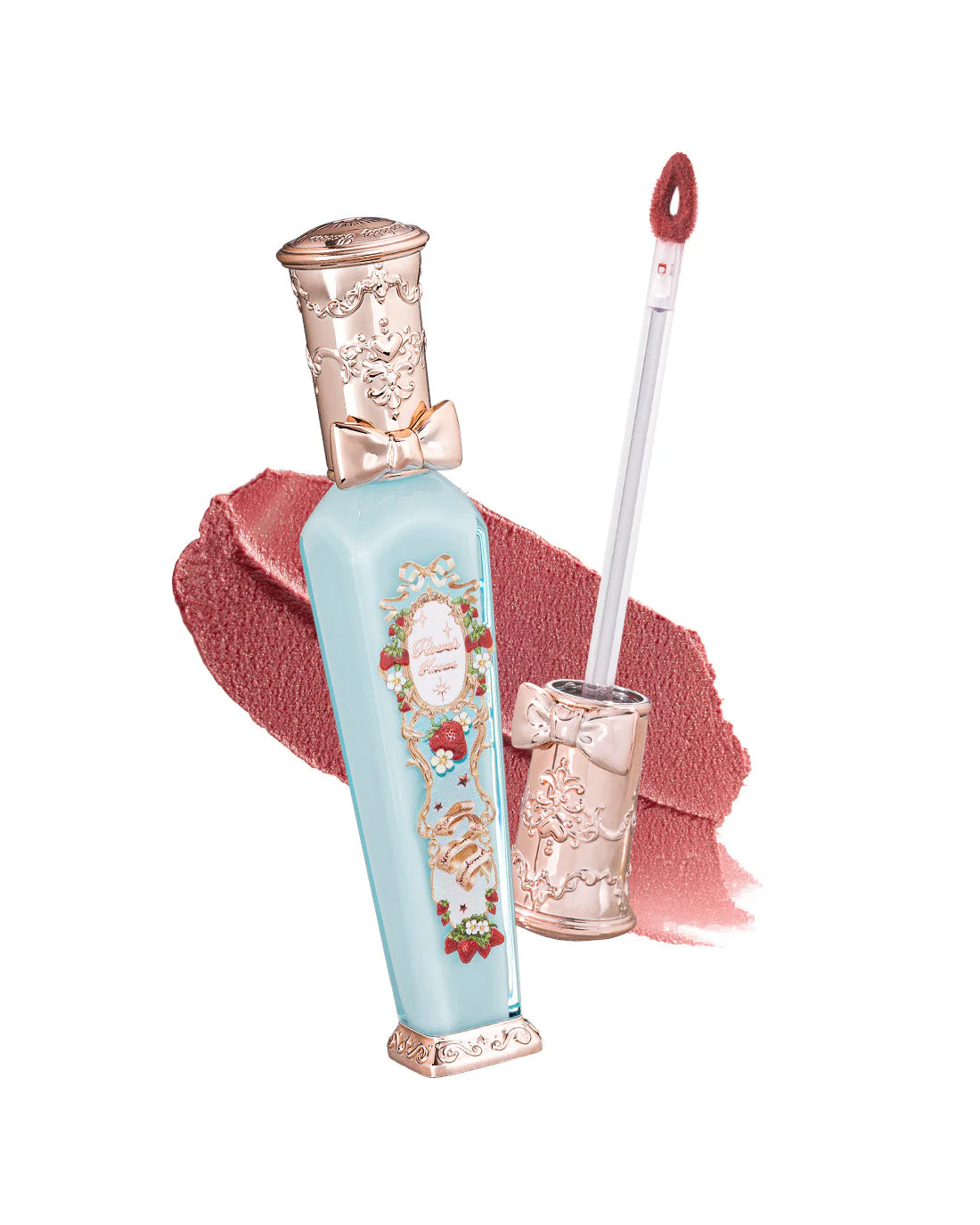 Strawberry Rococo Cloud Lip Cream 1 (Bundle) - Image 3