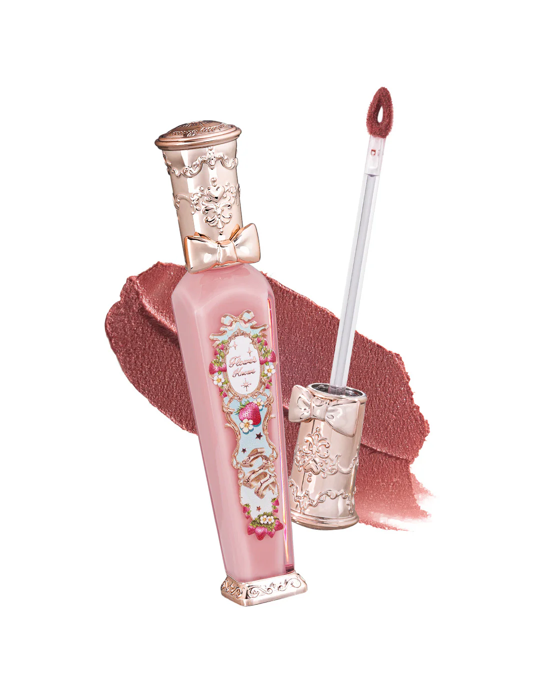 Strawberry Rococo Cloud Lip Cream 1 (Bundle) - Image 4