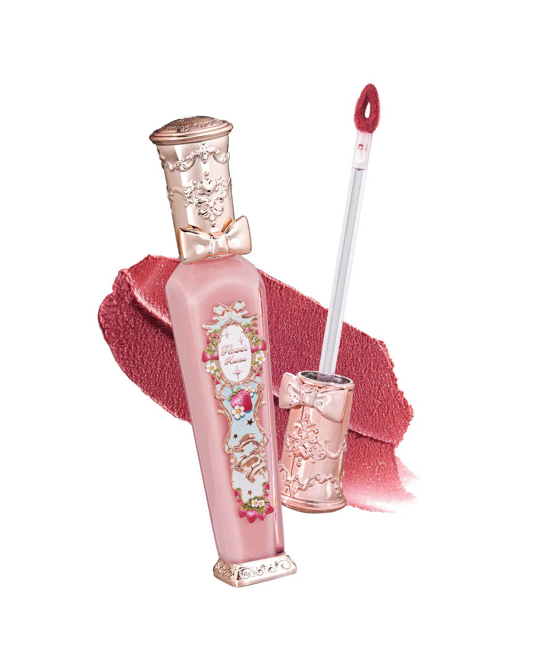 Strawberry Rococo Cloud Lip Cream 1 (Bundle) - Image 6