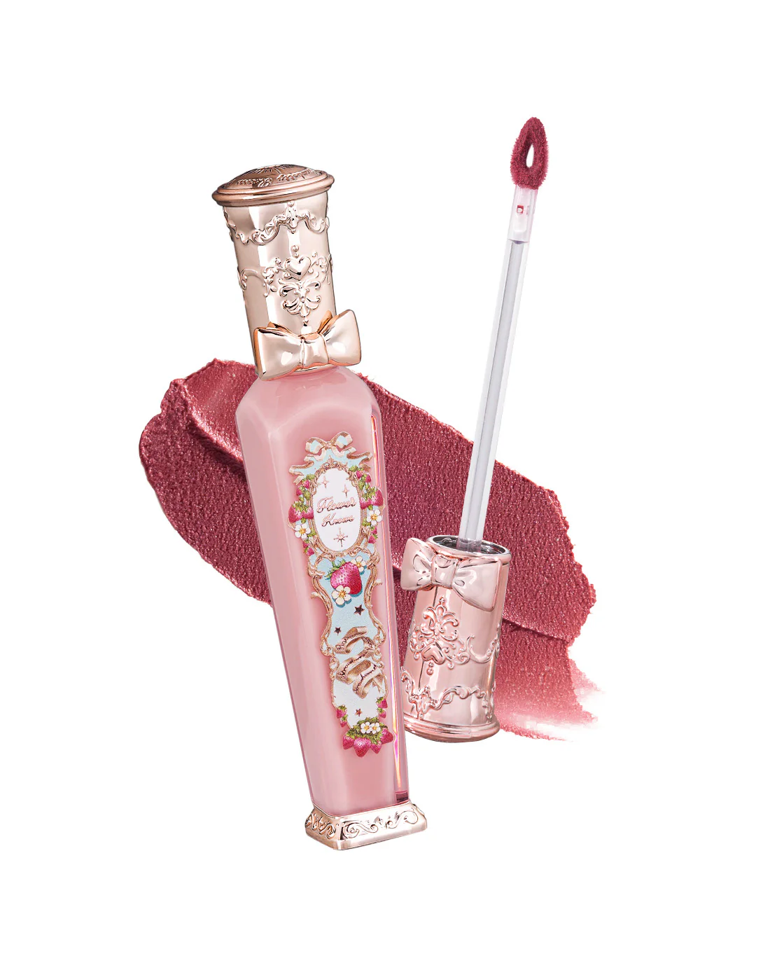 Strawberry Rococo Cloud Lip Cream 1 (Bundle) - Image 9