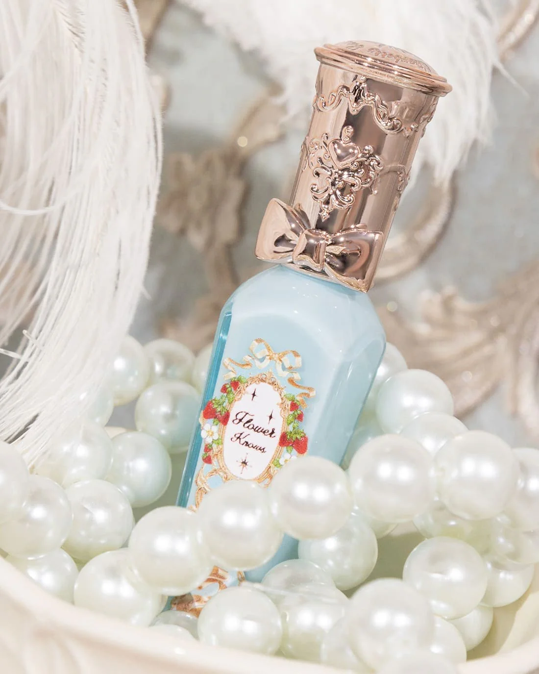 Strawberry Rococo Cloud Lip Cream - Image 18