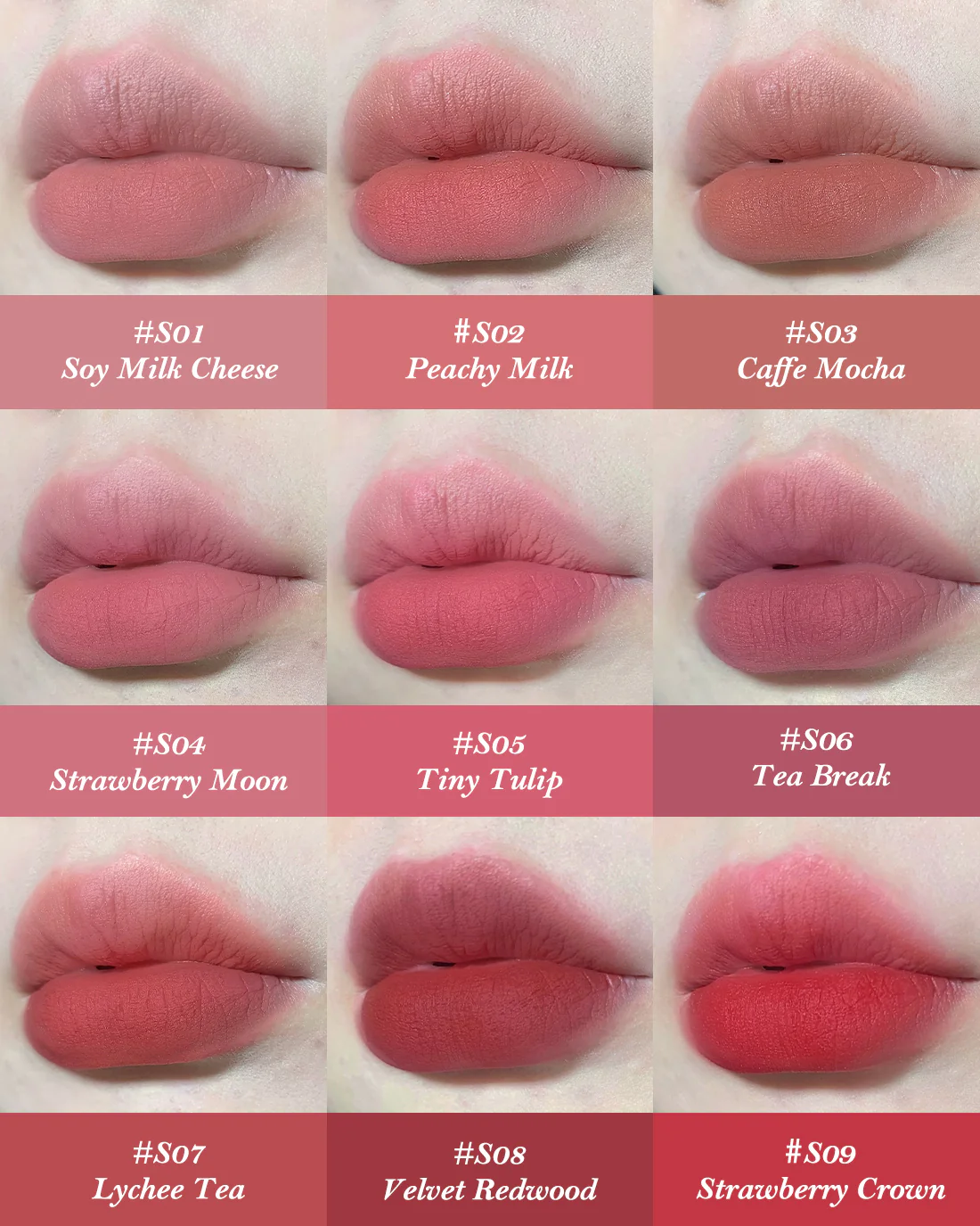 Strawberry Rococo Cloud Lip Cream - Image 39