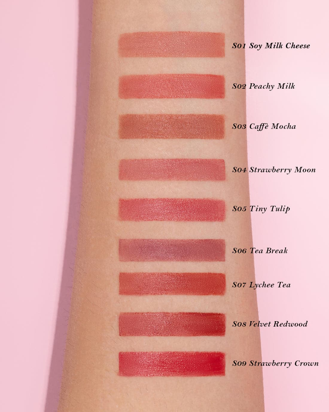 Strawberry Rococo Cloud Lip Cream - Image 56