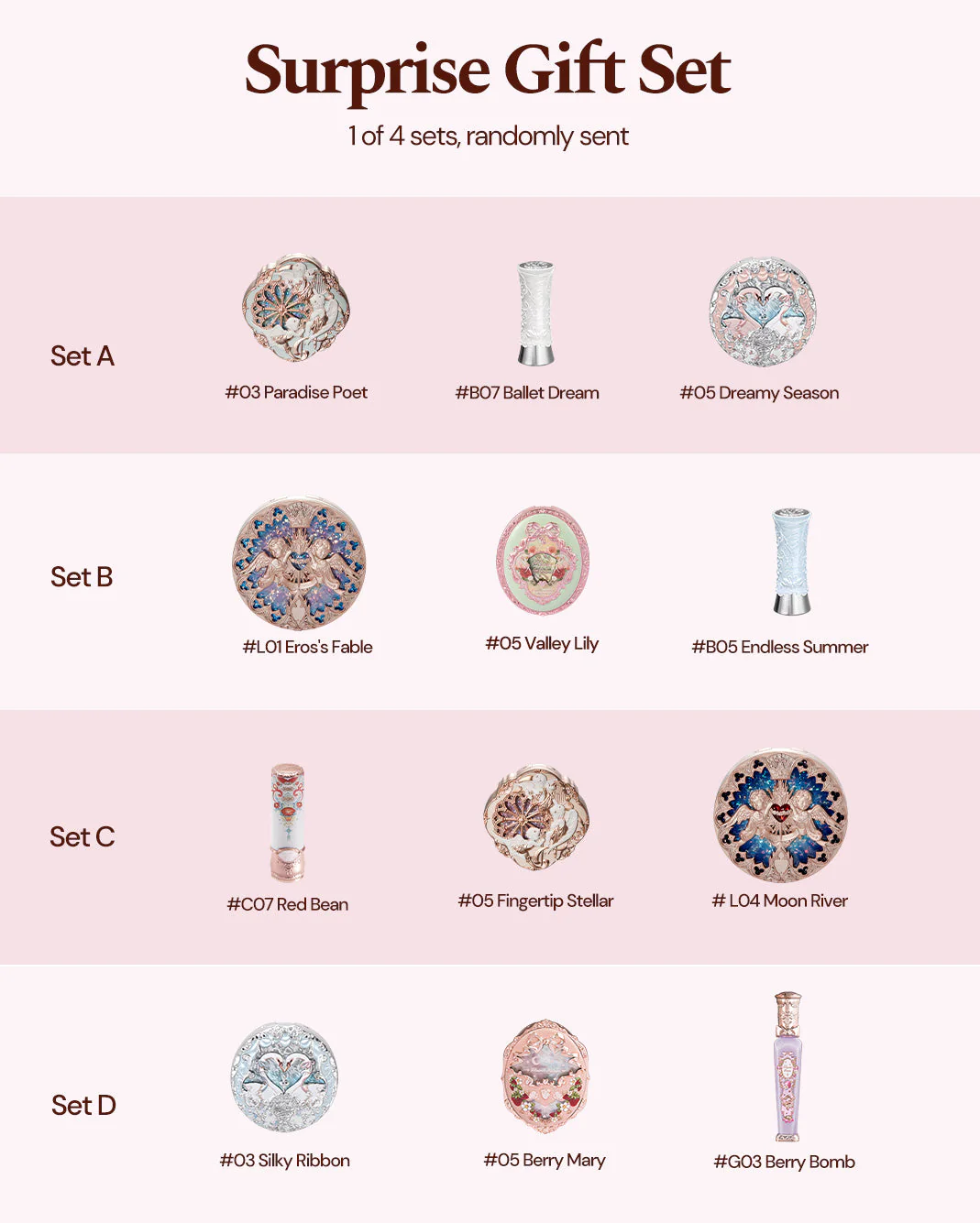 Surprise Gift Set - Image 17