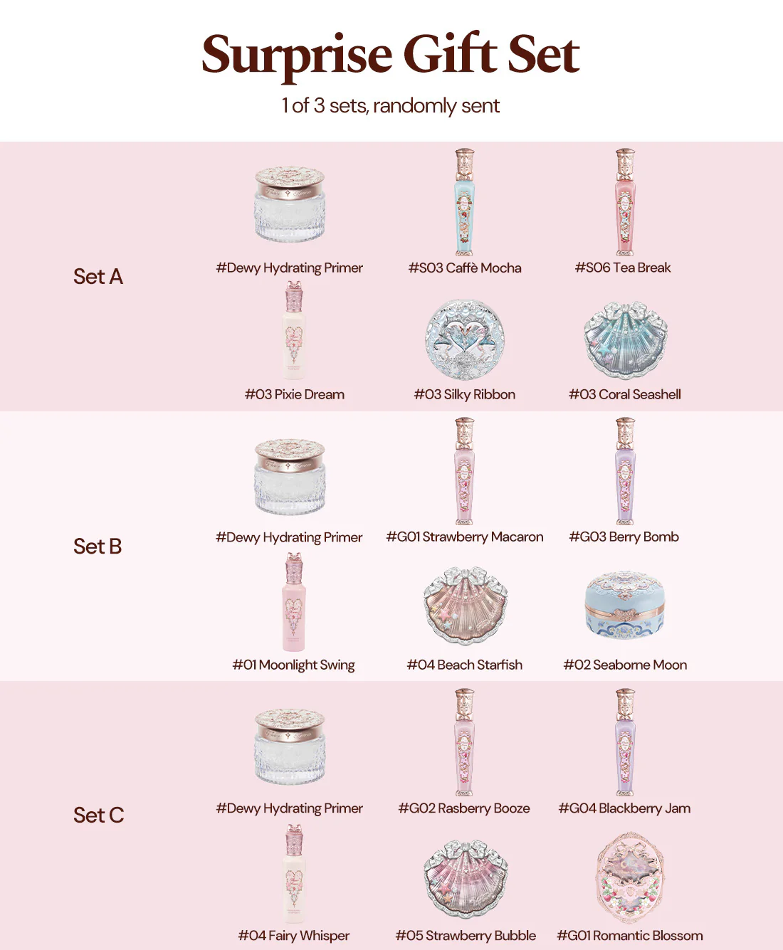 Surprise Gift Set - Image 7