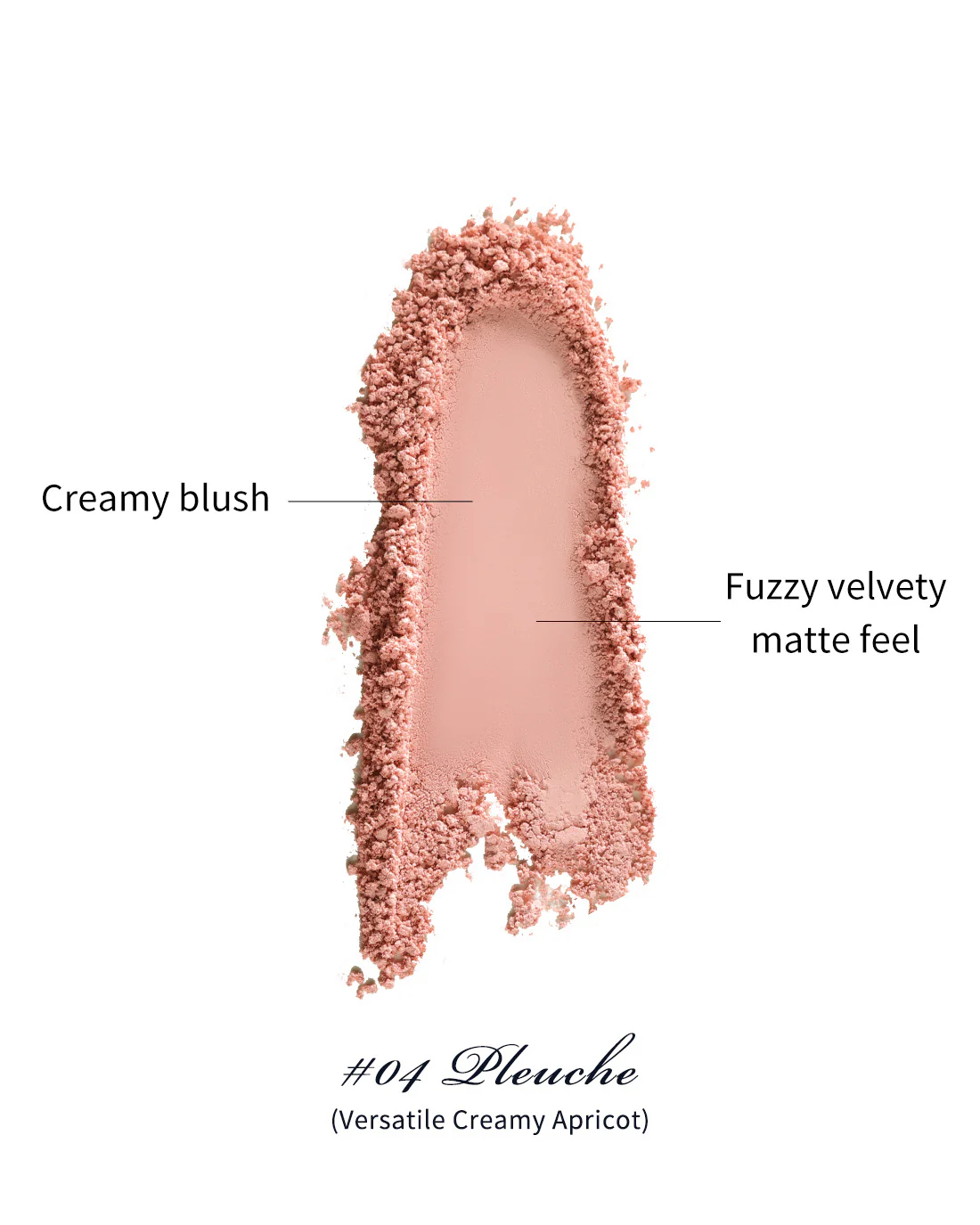 Swan Ballet Embossed Blush - Image 16