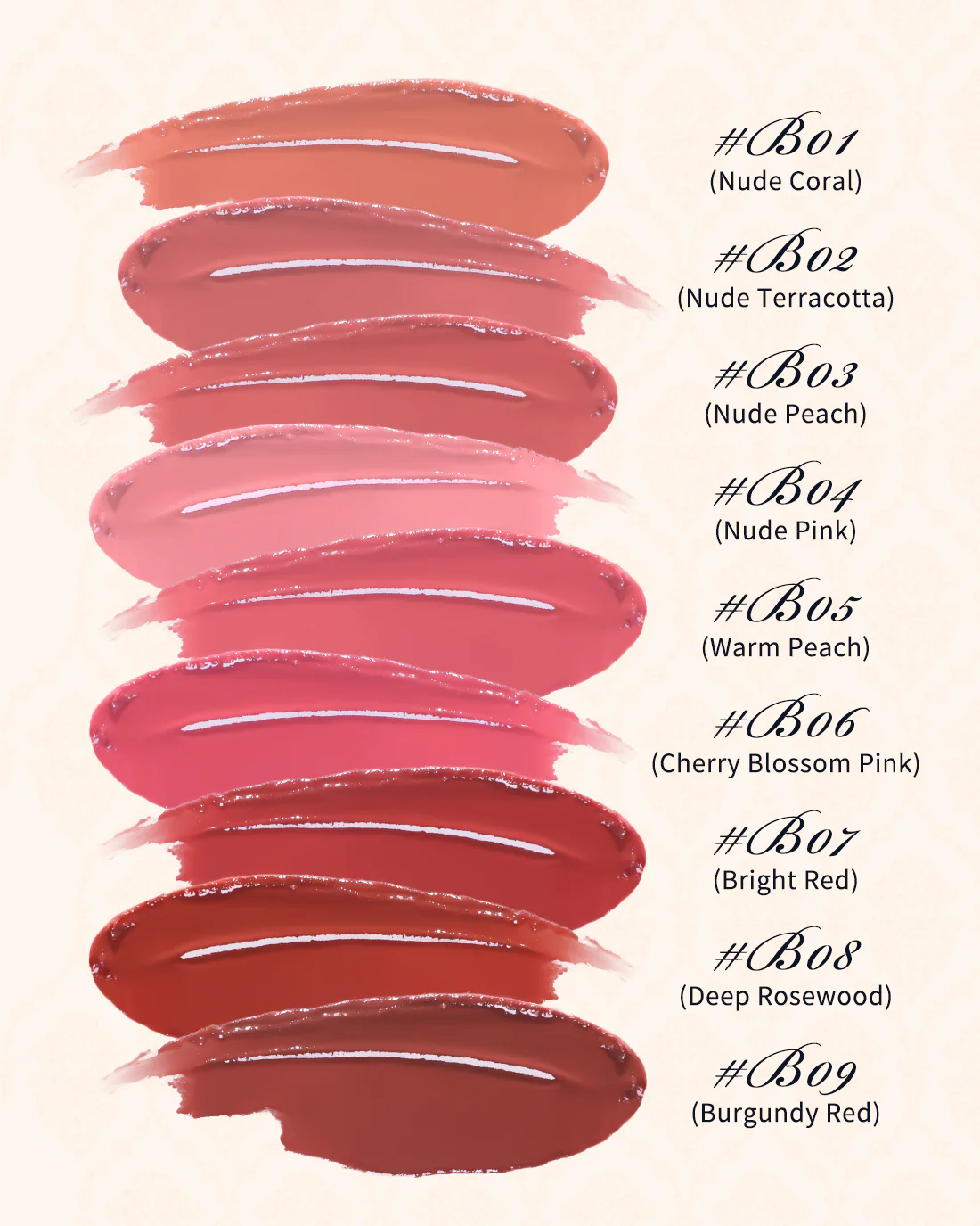 Swan Ballet Shine Lipstick - Image 15