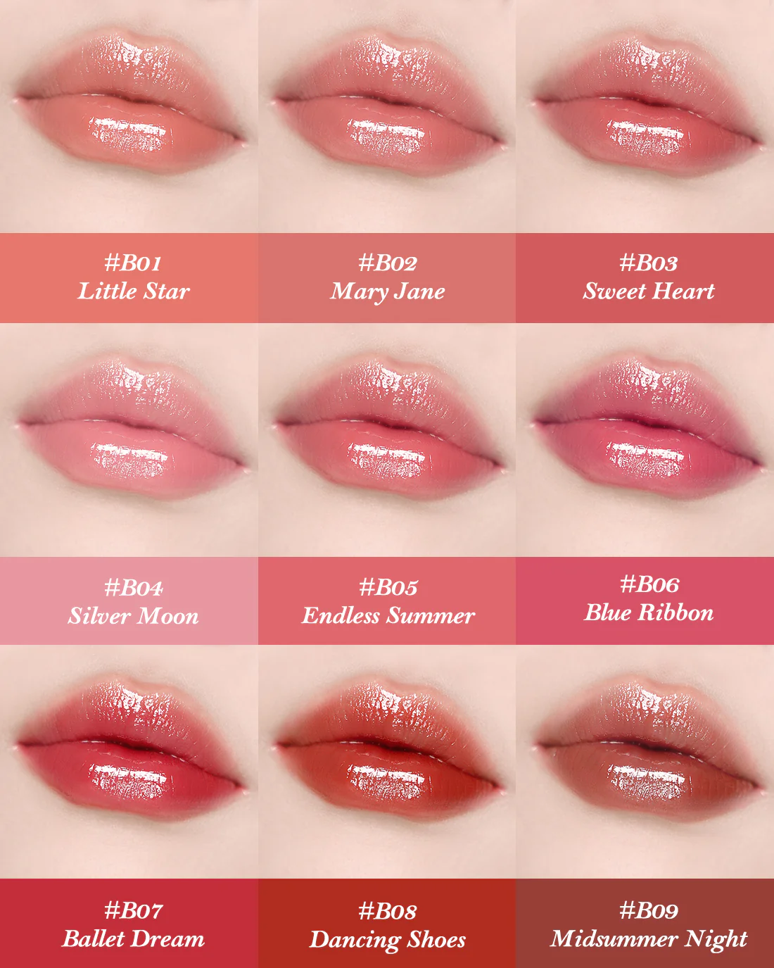 Swan Ballet Shine Lipstick - Image 37