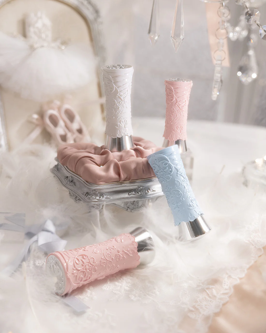 Swan Ballet Shine Lipstick - Image 5