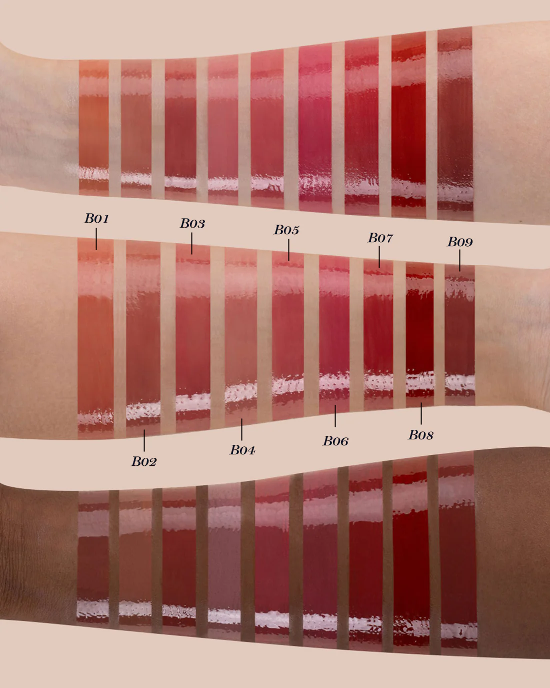 Swan Ballet Shine Lipstick - Image 50