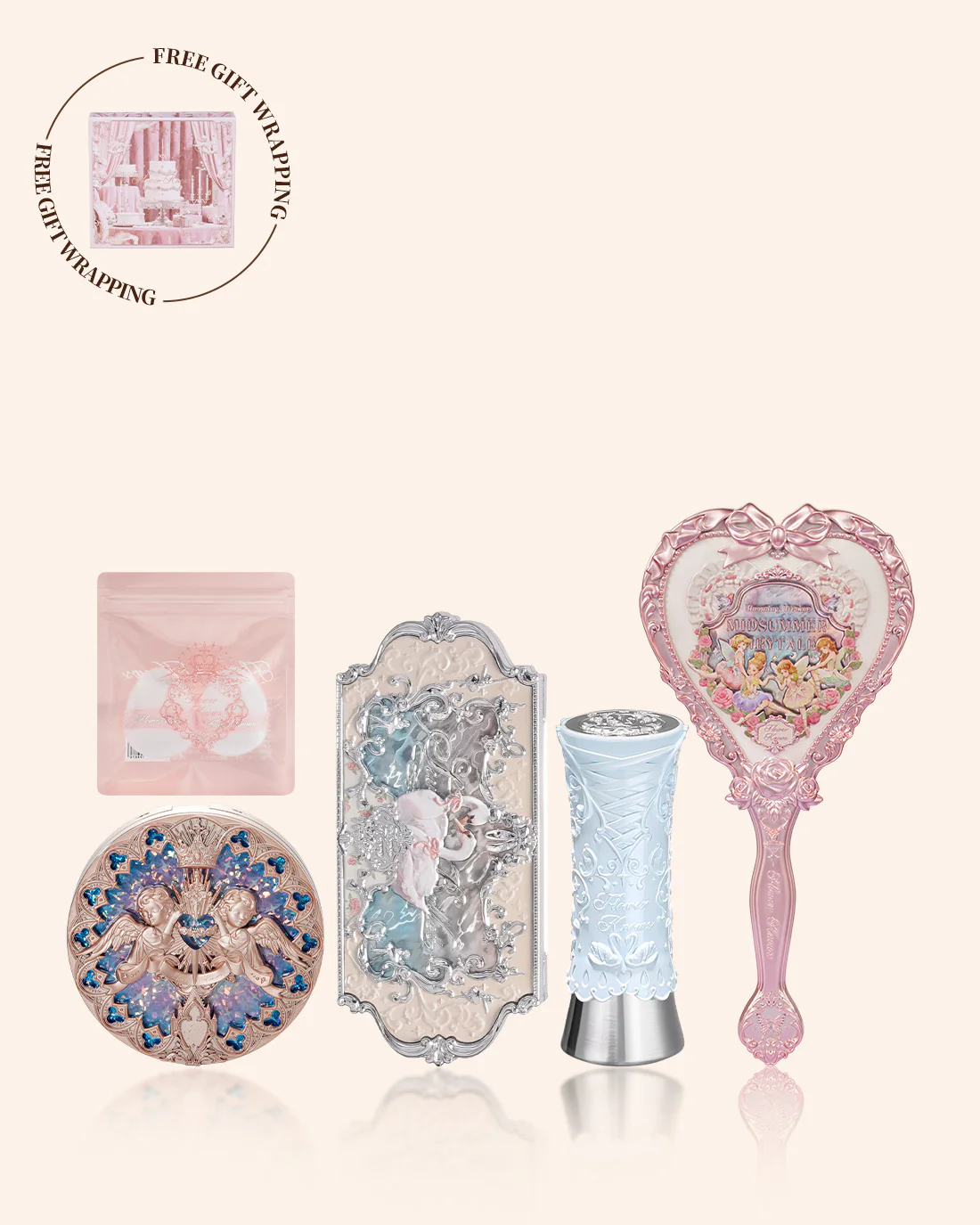 Swan Grace Set