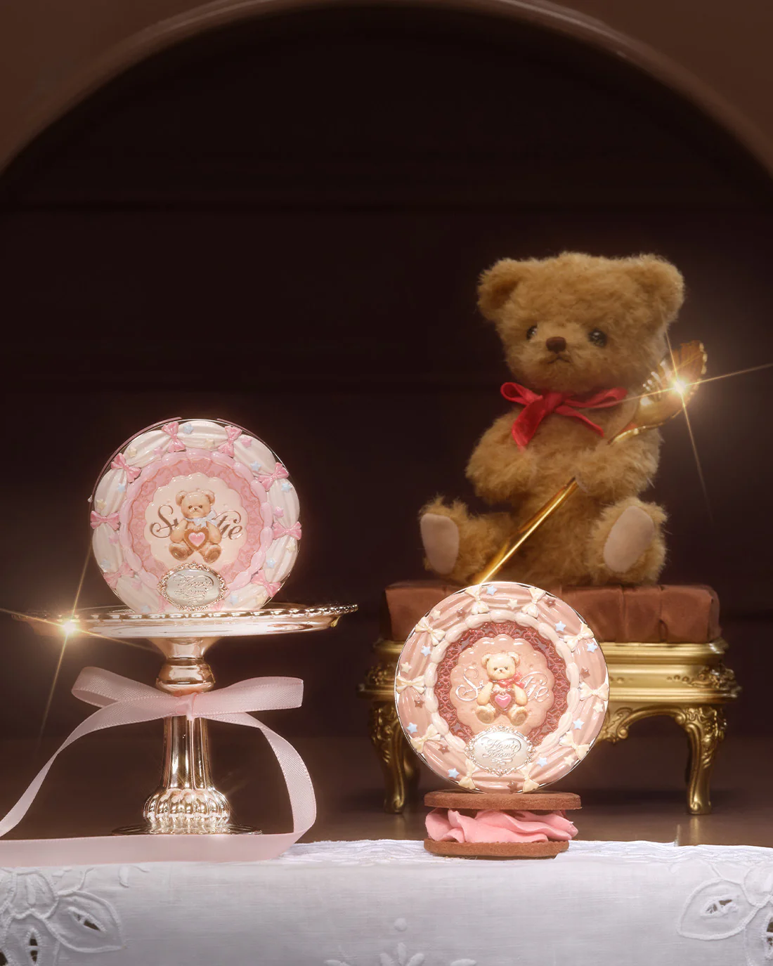 The Sweetie Bear 4-Color Concealer Palette (Bundle) - Image 2