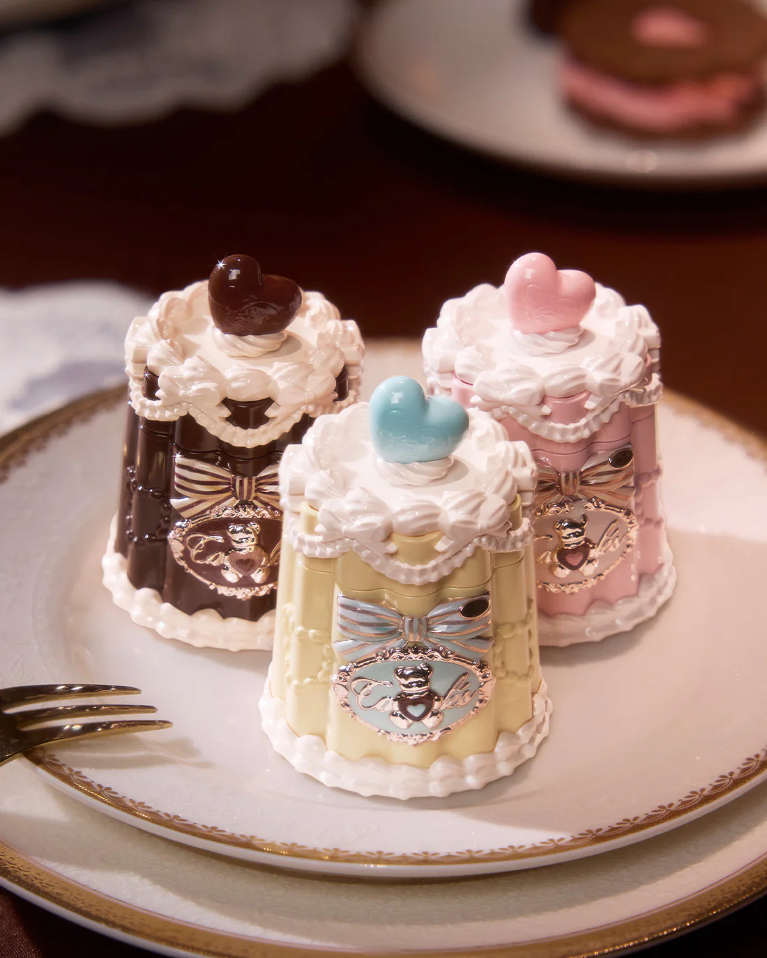 The Sweetie Bear Coating Lip Jelly 2 (Bundle) - Image 22
