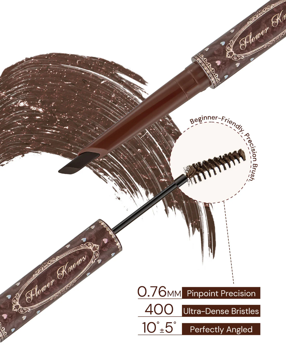 The Sweetie Bear Dual-Ended Brow Gel & Pencil (Bundle) - Image 9