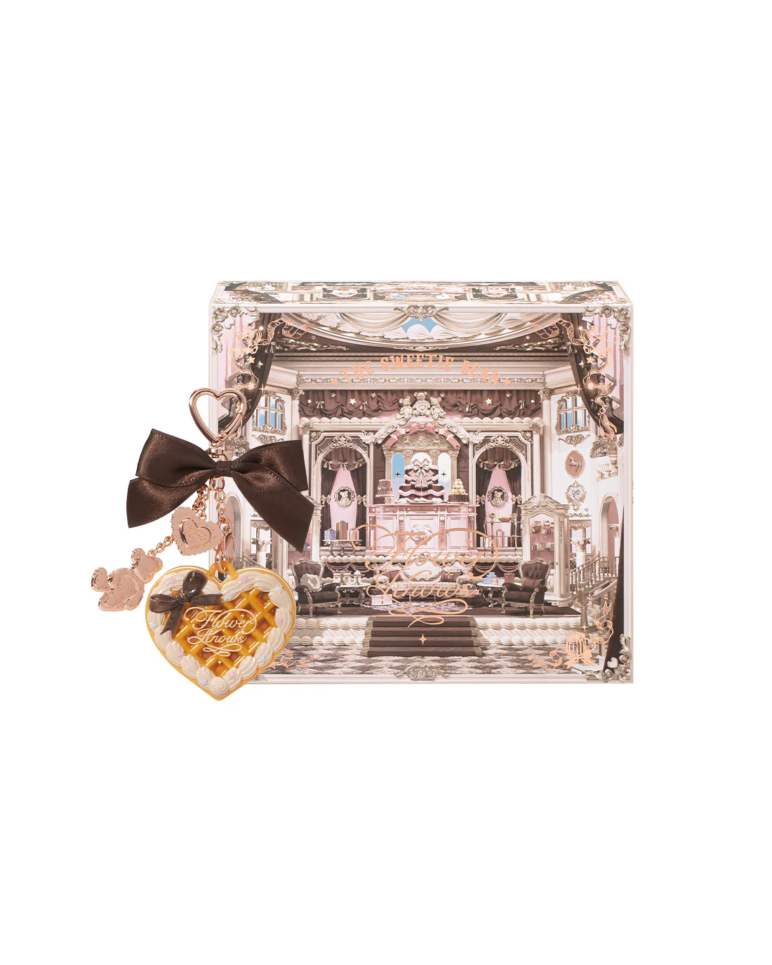 The Sweetie Bear Setting Powder Charm + Wrapping Gift Box